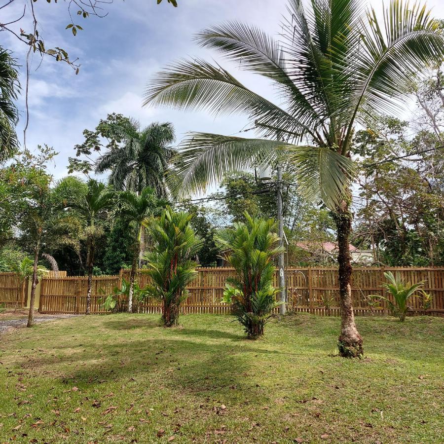 Casa Oceana Bed & Breakfast Bocas del Toro Buitenkant foto