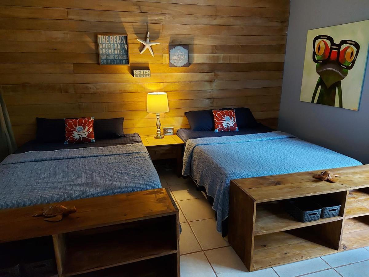 Casa Oceana Bed & Breakfast Bocas del Toro Buitenkant foto