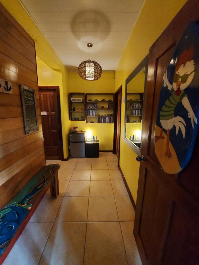 Casa Oceana Bed & Breakfast Bocas del Toro Buitenkant foto