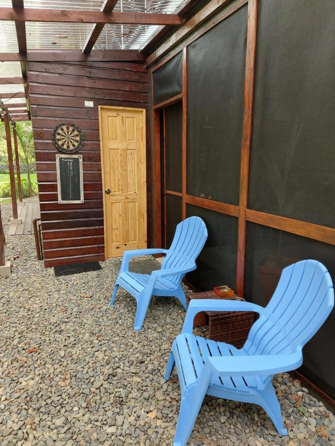 Casa Oceana Bed & Breakfast Bocas del Toro Buitenkant foto