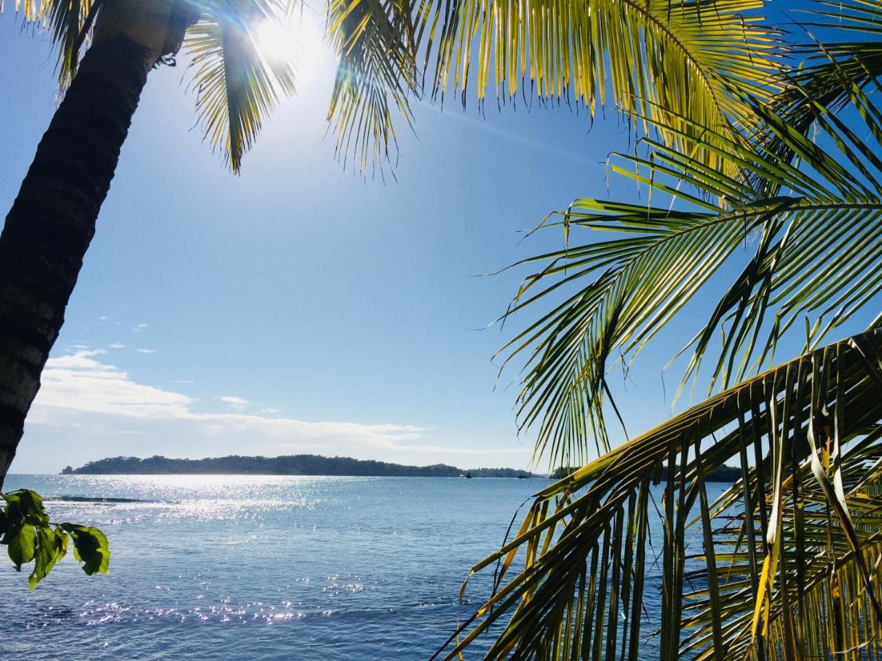 Casa Oceana Bed & Breakfast Bocas del Toro Buitenkant foto