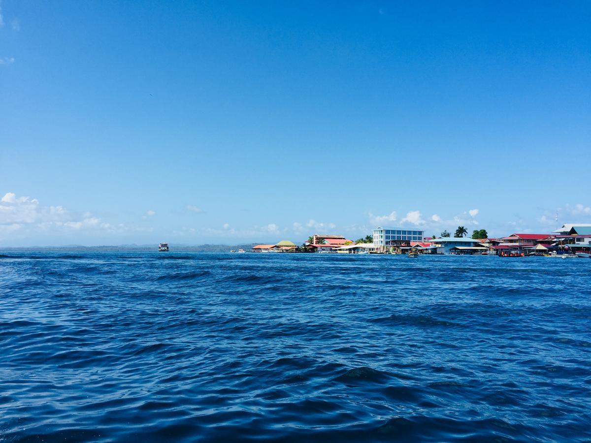 Casa Oceana Bed & Breakfast Bocas del Toro Buitenkant foto
